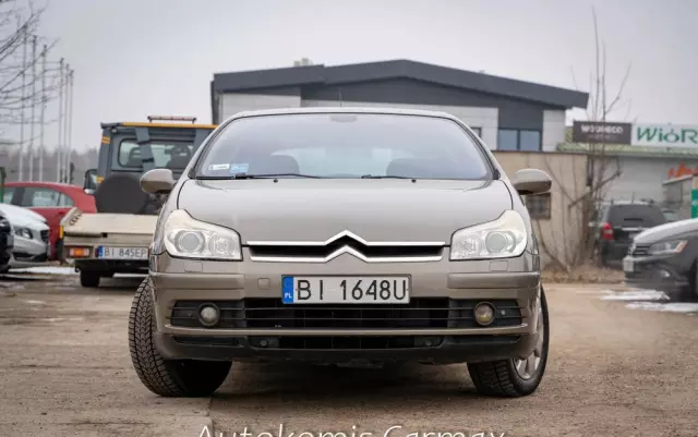 CITROËN C5 