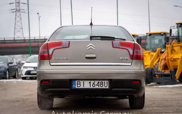 CITROËN C5 