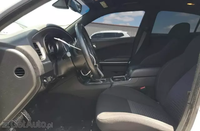 DODGE Charger R/T Scat Pack 6.4 HEMI V8 (485 KM) Automatic