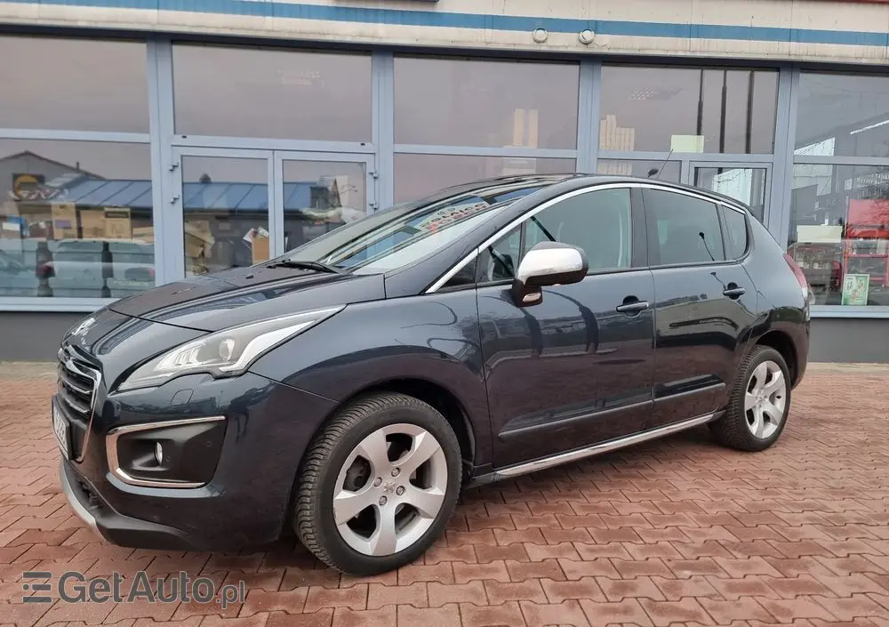 PEUGEOT 3008 1.6 Allure