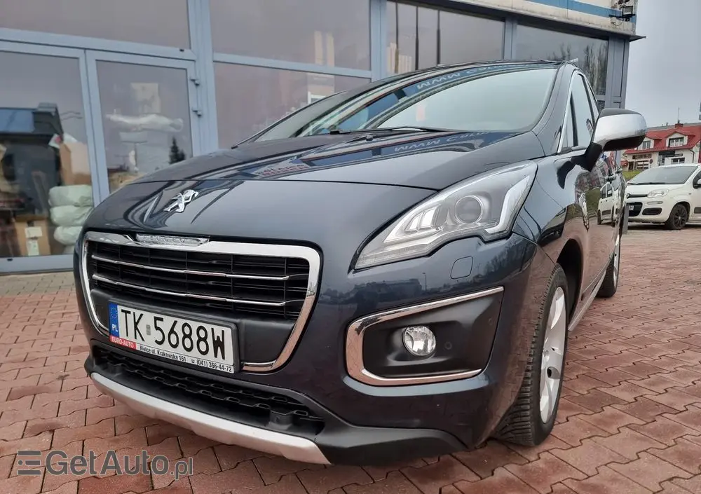 PEUGEOT 3008 1.6 Allure