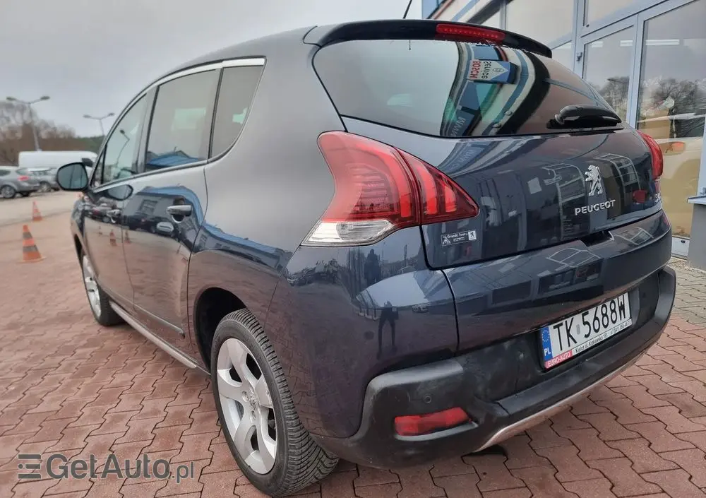 PEUGEOT 3008 1.6 Allure