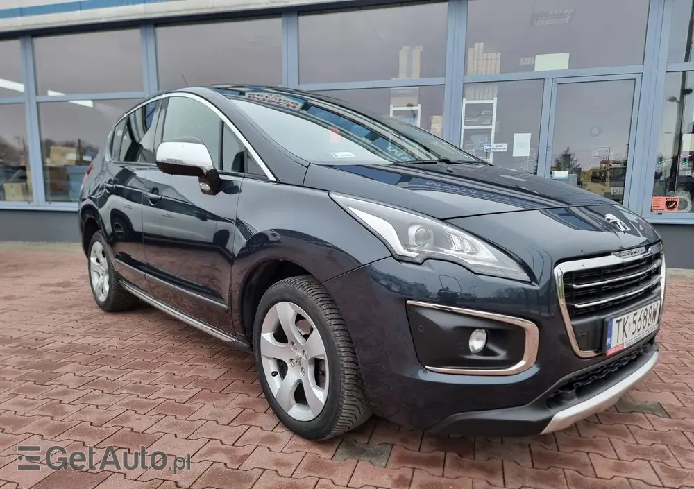 PEUGEOT 3008 1.6 Allure