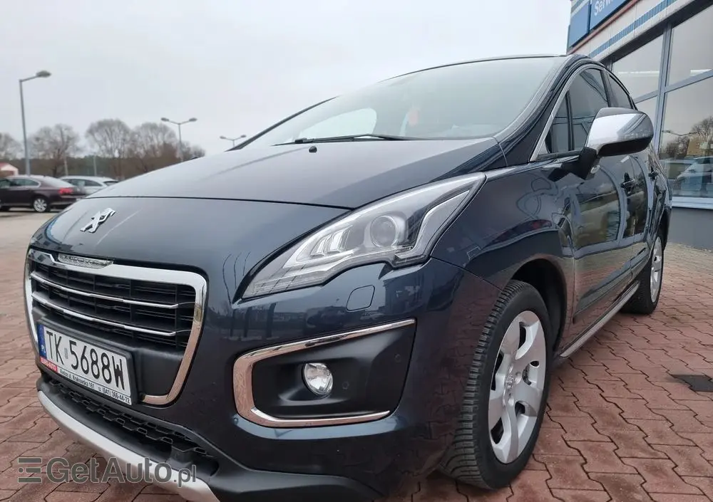 PEUGEOT 3008 1.6 Allure