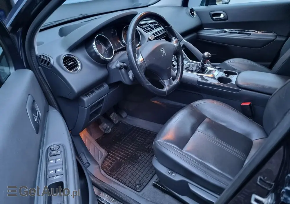 PEUGEOT 3008 1.6 Allure