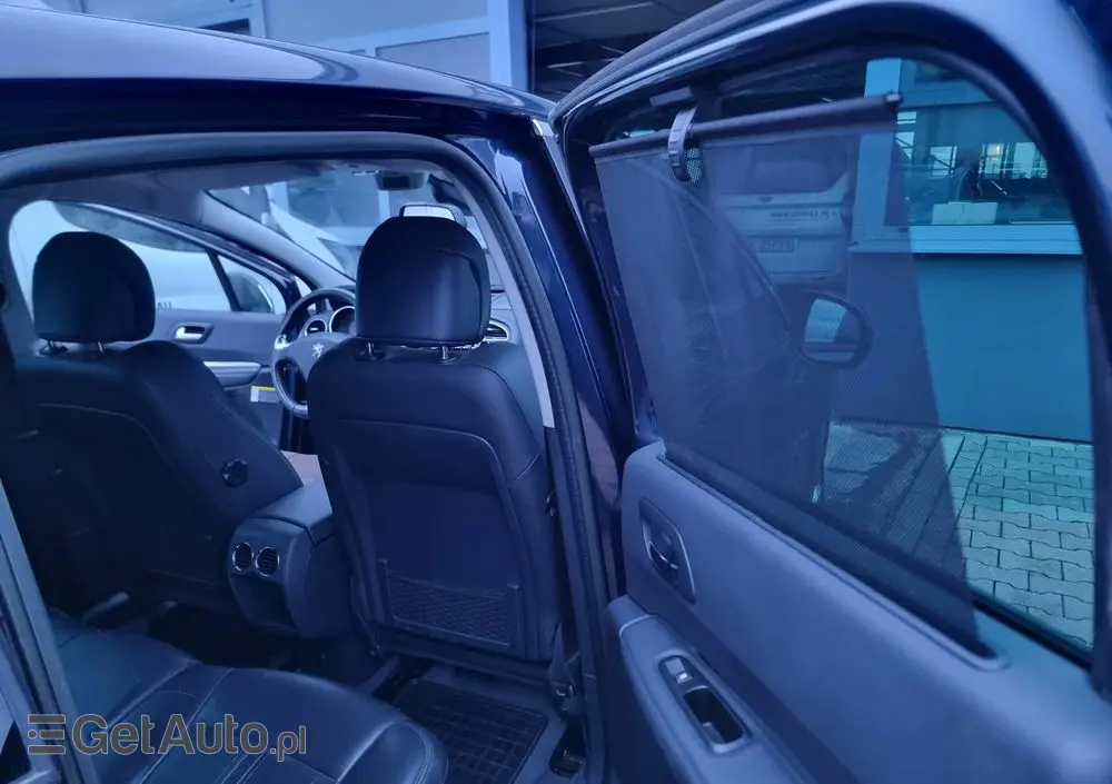 PEUGEOT 3008 1.6 Allure