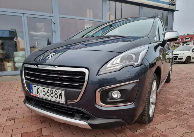 PEUGEOT 3008 1.6 Allure