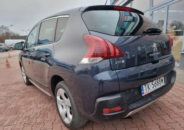 PEUGEOT 3008 1.6 Allure