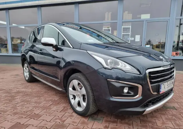 PEUGEOT 3008 1.6 Allure