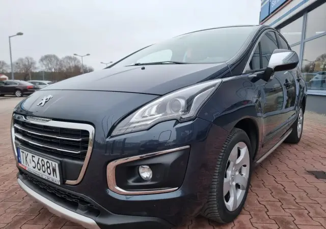 PEUGEOT 3008 1.6 Allure
