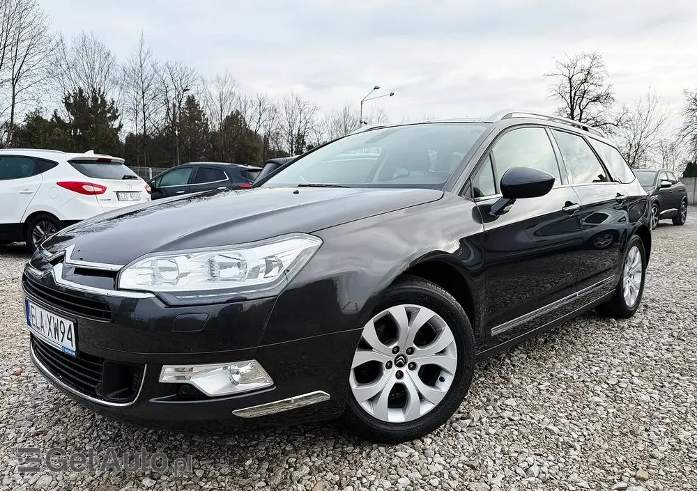 CITROËN C5 HDi 165 FAP Selection