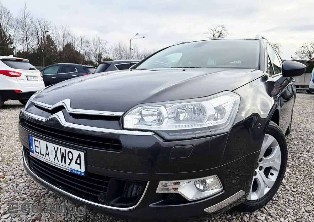 CITROËN C5 HDi 165 FAP Selection