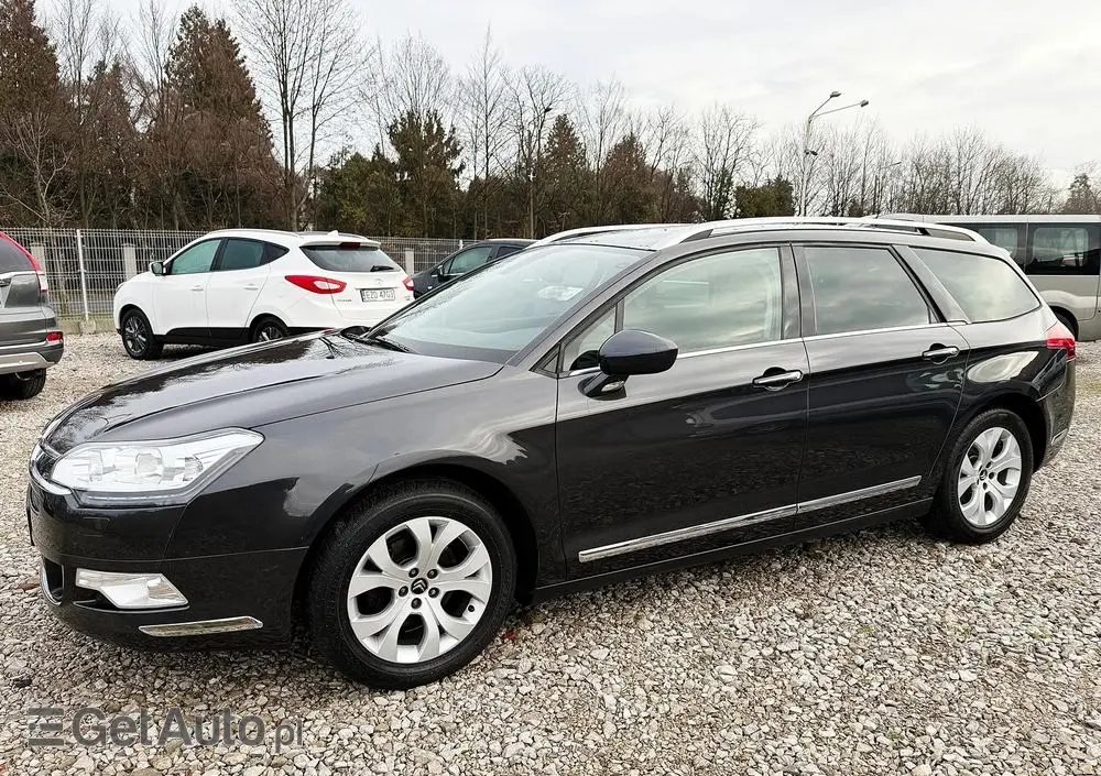 CITROËN C5 HDi 165 FAP Selection