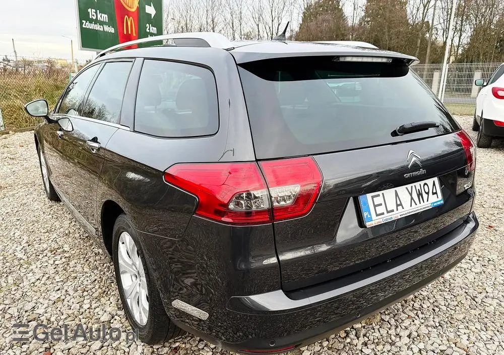 CITROËN C5 HDi 165 FAP Selection