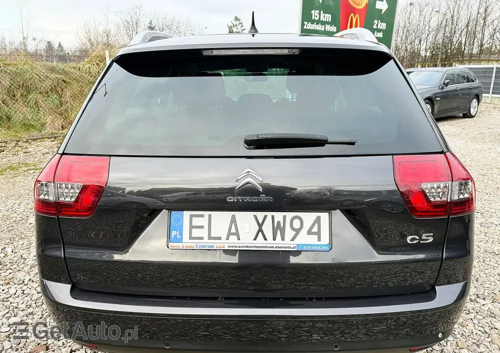 CITROËN C5 HDi 165 FAP Selection