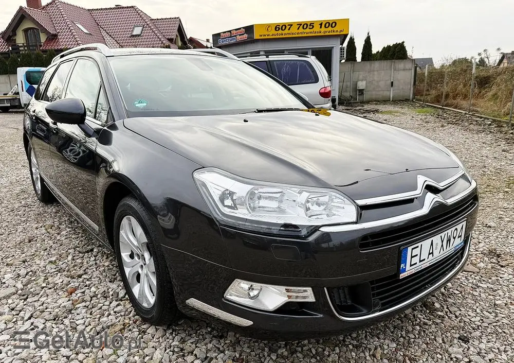 CITROËN C5 HDi 165 FAP Selection