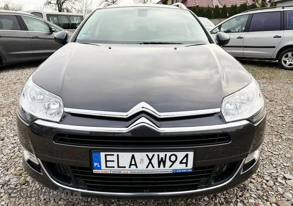 CITROËN C5 HDi 165 FAP Selection
