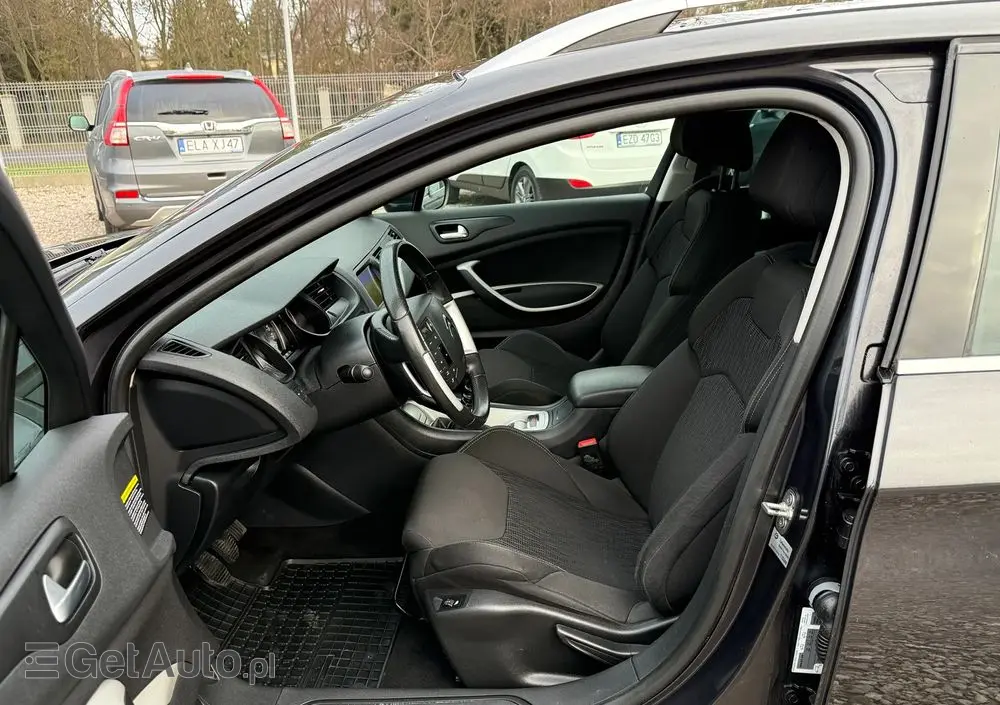 CITROËN C5 HDi 165 FAP Selection