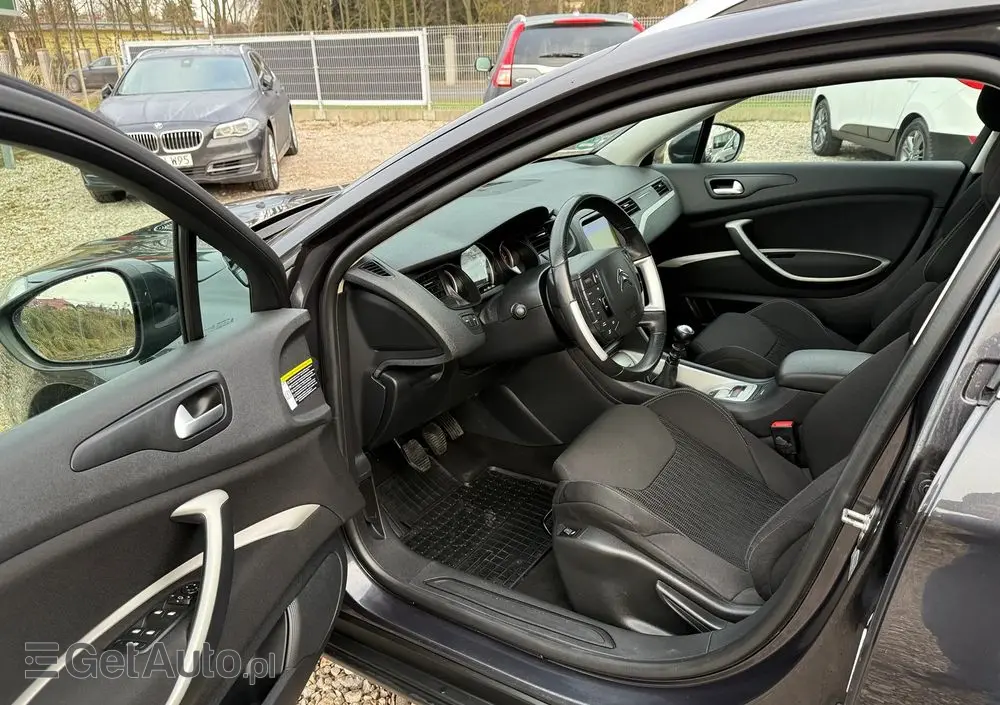 CITROËN C5 HDi 165 FAP Selection