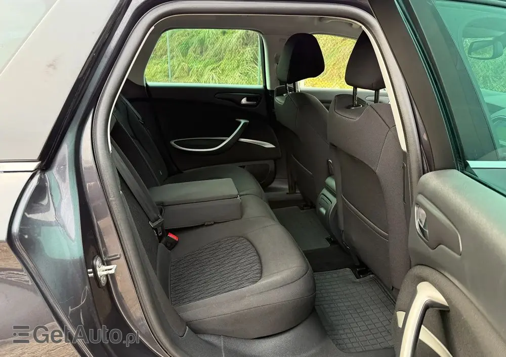 CITROËN C5 HDi 165 FAP Selection