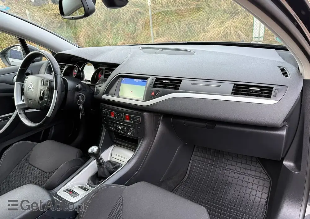 CITROËN C5 HDi 165 FAP Selection