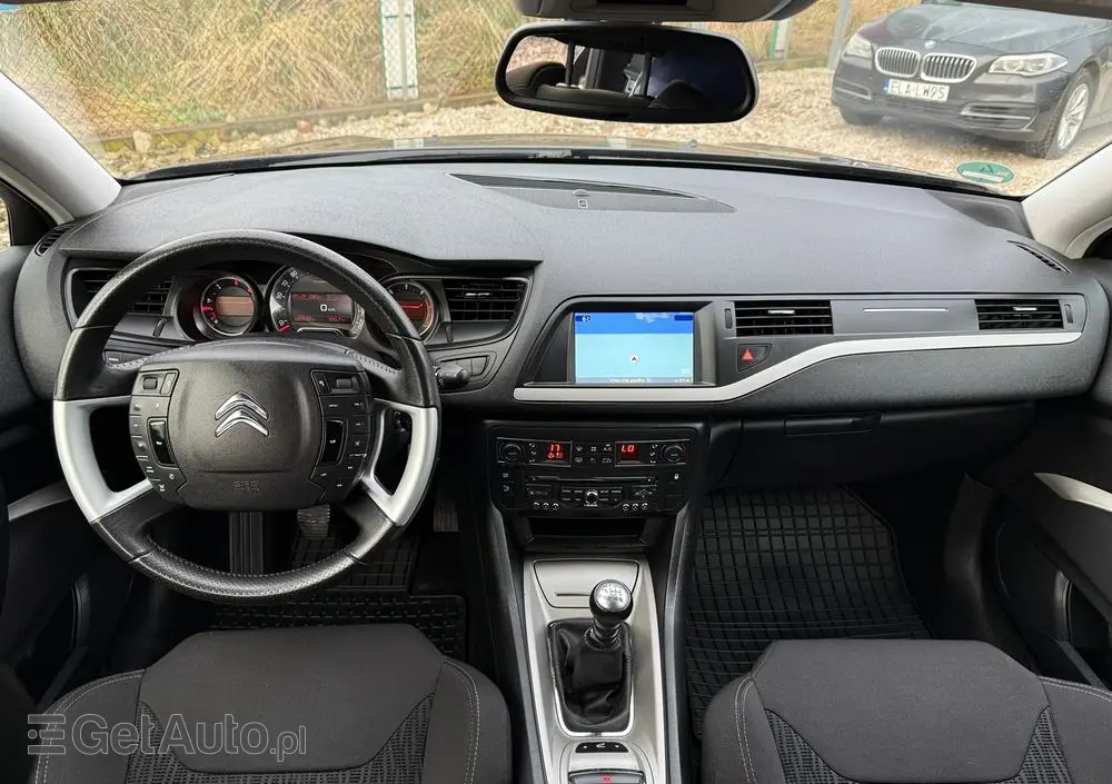 CITROËN C5 HDi 165 FAP Selection