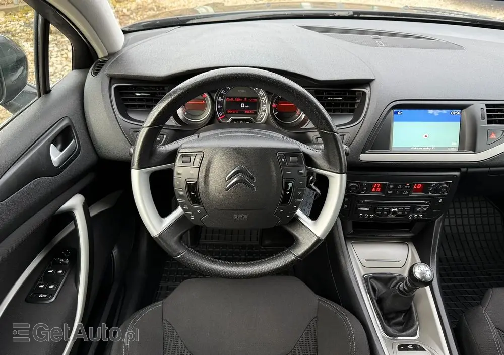 CITROËN C5 HDi 165 FAP Selection