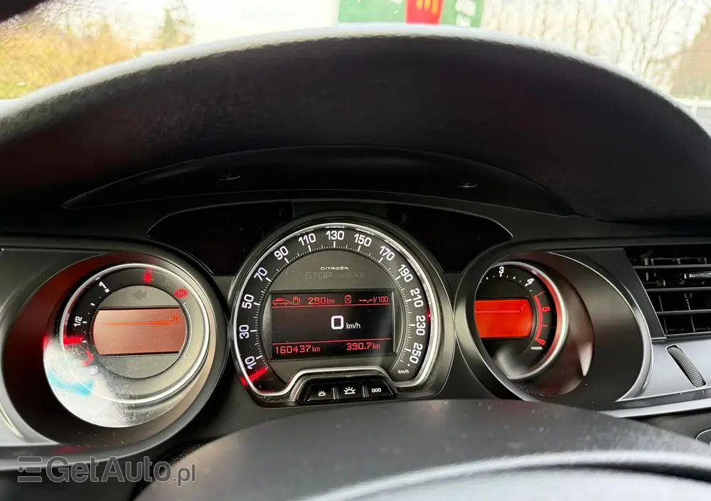 CITROËN C5 HDi 165 FAP Selection