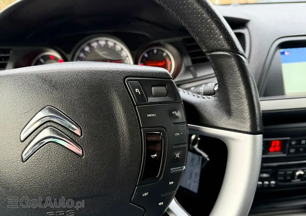 CITROËN C5 HDi 165 FAP Selection