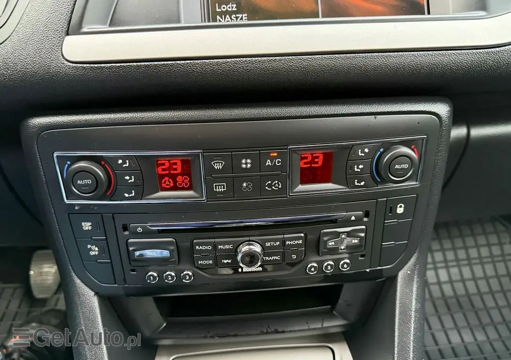 CITROËN C5 HDi 165 FAP Selection