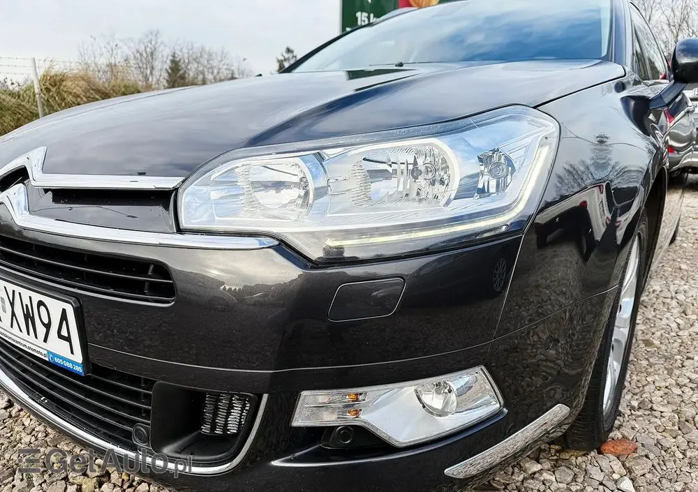 CITROËN C5 HDi 165 FAP Selection