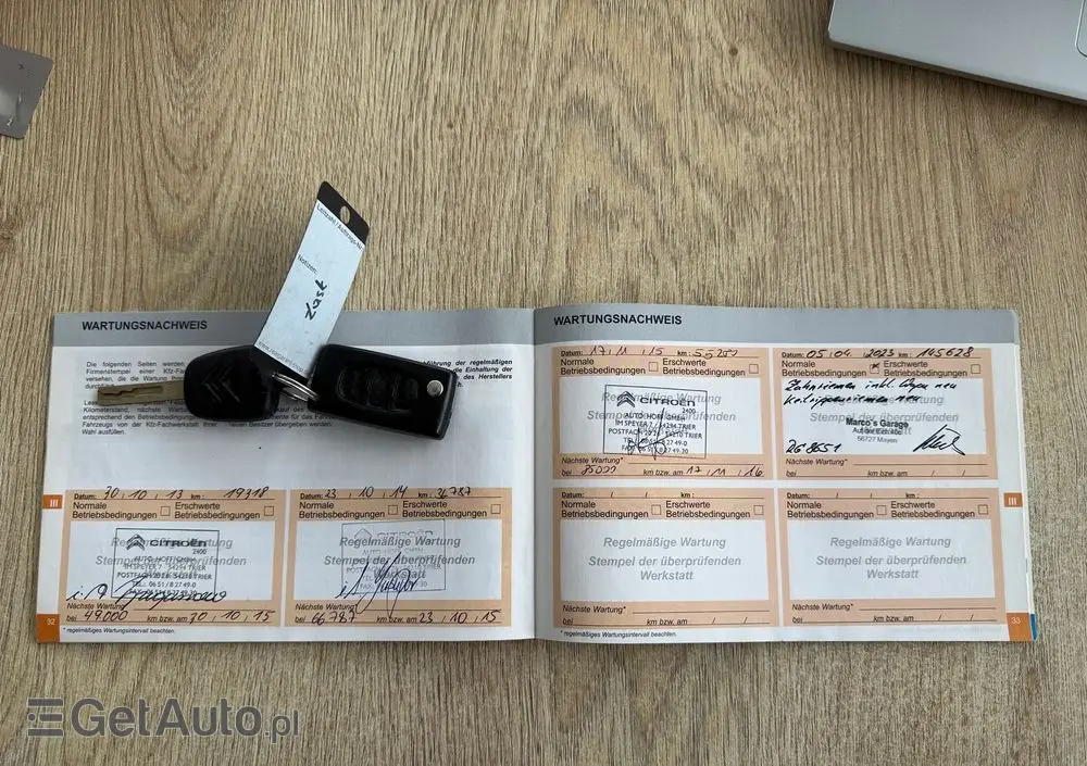 CITROËN C5 HDi 165 FAP Selection