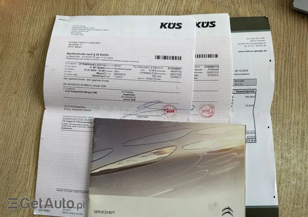 CITROËN C5 HDi 165 FAP Selection