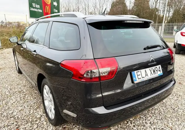 CITROËN C5 HDi 165 FAP Selection