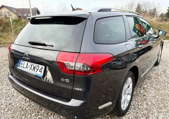 CITROËN C5 HDi 165 FAP Selection