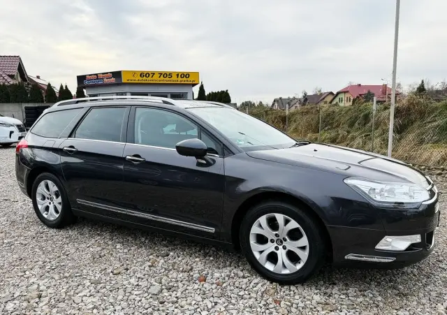 CITROËN C5 HDi 165 FAP Selection