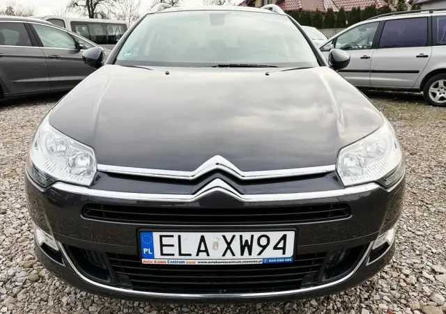 CITROËN C5 HDi 165 FAP Selection