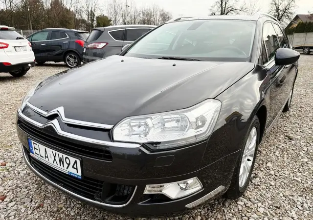 CITROËN C5 HDi 165 FAP Selection