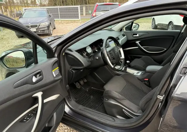 CITROËN C5 HDi 165 FAP Selection