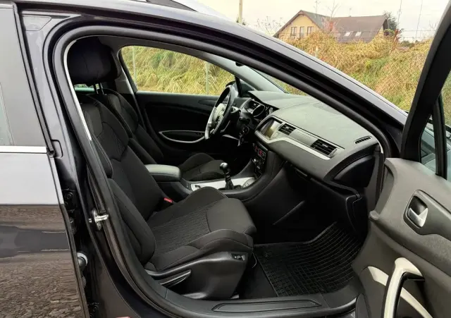 CITROËN C5 HDi 165 FAP Selection