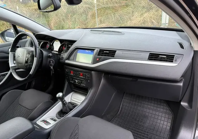 CITROËN C5 HDi 165 FAP Selection