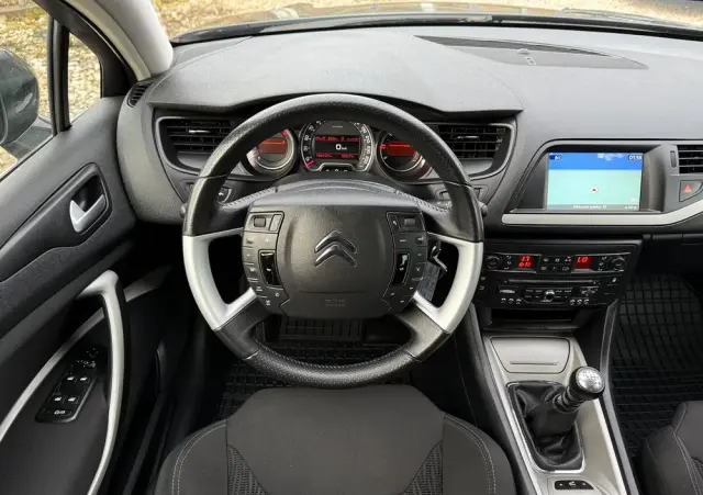 CITROËN C5 HDi 165 FAP Selection