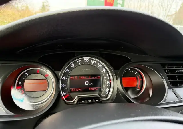 CITROËN C5 HDi 165 FAP Selection