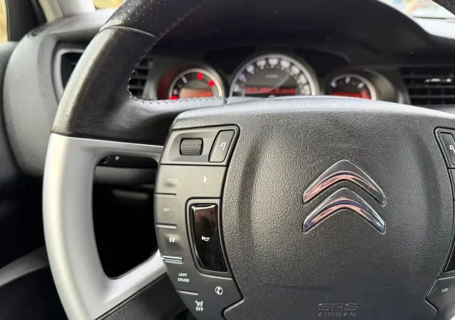 CITROËN C5 HDi 165 FAP Selection