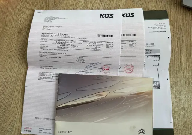 CITROËN C5 HDi 165 FAP Selection