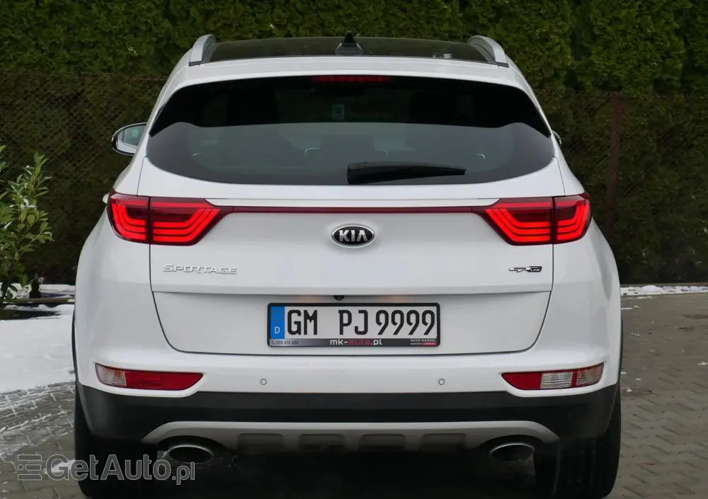 KIA Sportage 1.6 T-GDI GT Line 4WD