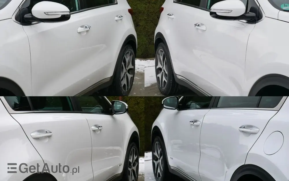 KIA Sportage 1.6 T-GDI GT Line 4WD