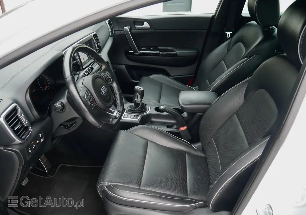 KIA Sportage 1.6 T-GDI GT Line 4WD