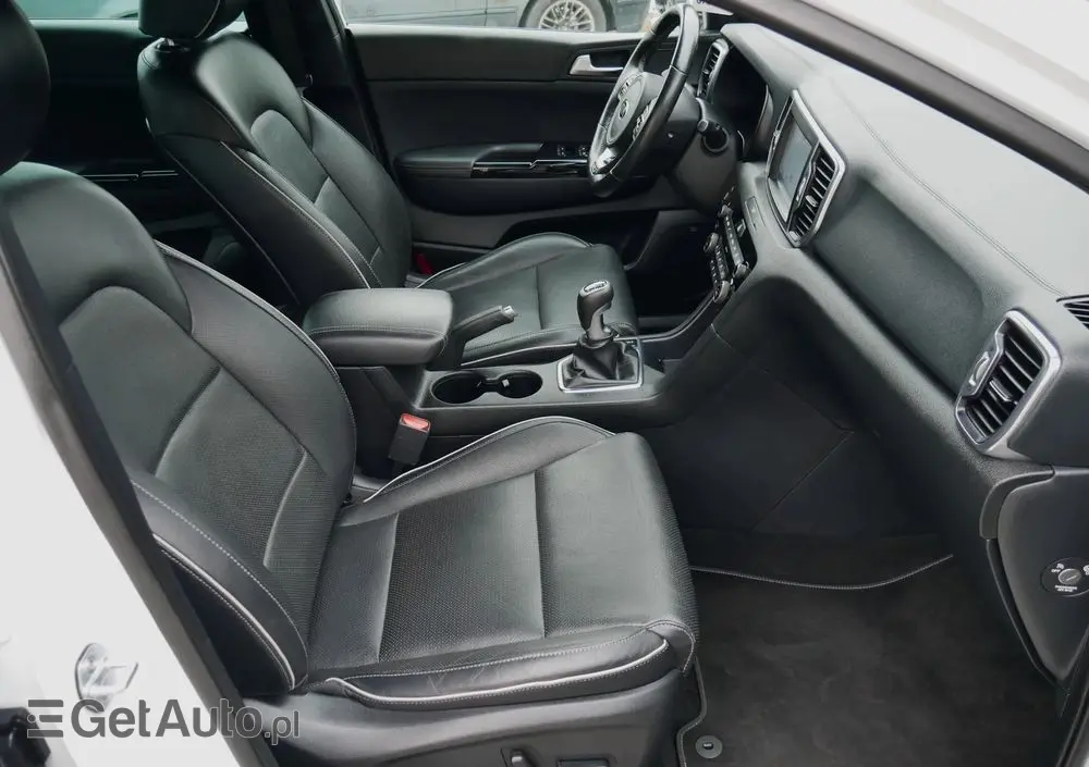 KIA Sportage 1.6 T-GDI GT Line 4WD