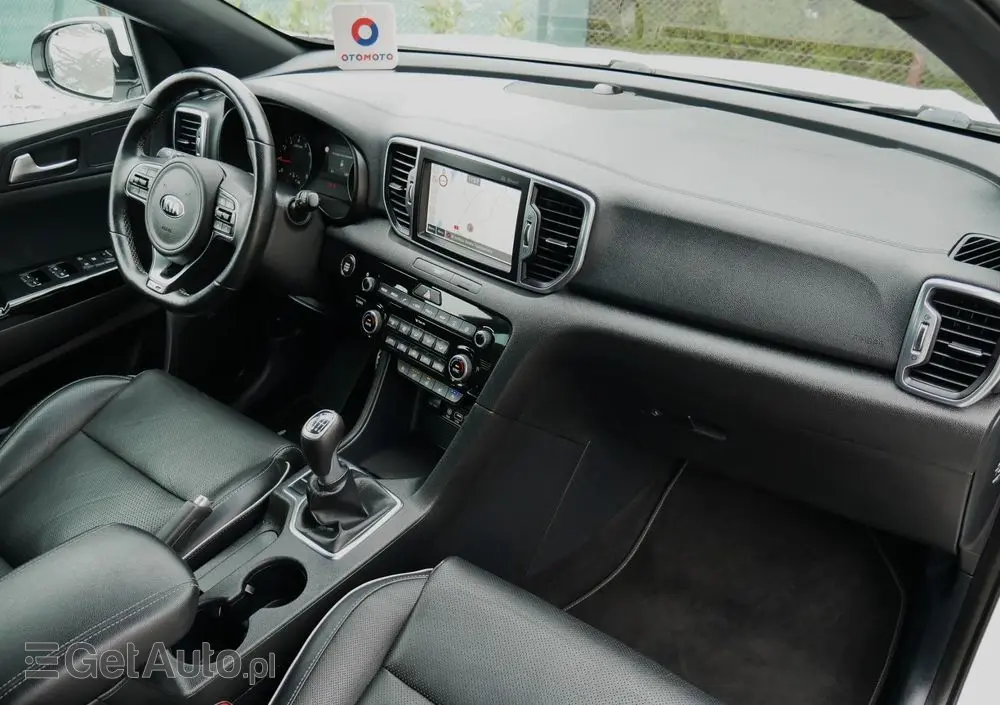 KIA Sportage 1.6 T-GDI GT Line 4WD